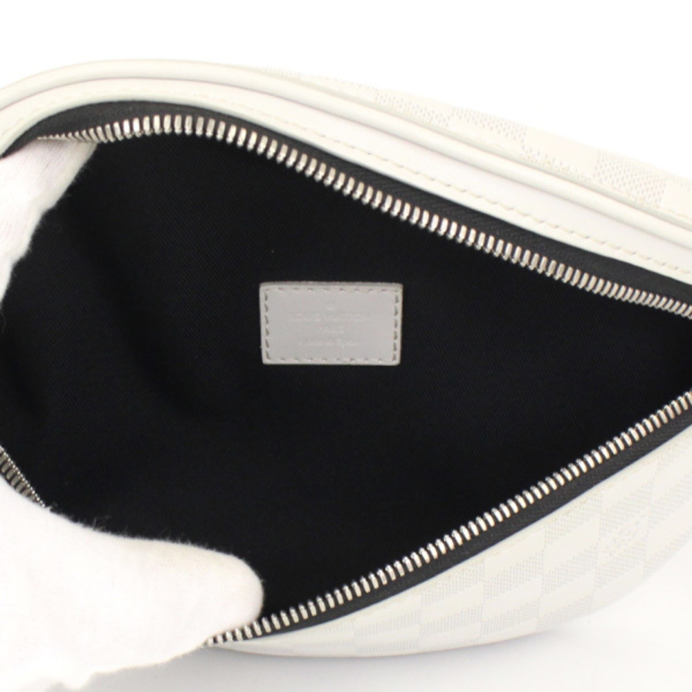 Louis Vuitton Bum Bag Damier Infini Bron Pouch - Picture 3 of 7